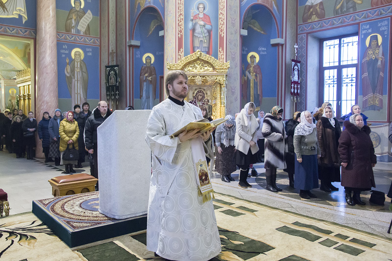 Покровская Церковь Тирасполь