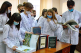 Встреча с учащимися Борисоглебского медицинского колледжа.