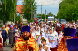 Всероссийский православный детский праздник. 