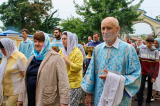 Престольный праздник   в храме в честь Казанской иконы Божией Матери.