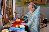 Престольный праздник   в храме в честь Казанской иконы Божией Матери.