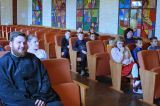 Урок милосердия в Борисоглебской школе- интернат.