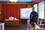 Урок милосердия в Борисоглебской школе- интернат.
