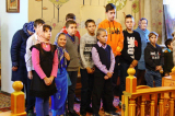 Учащиеся «Борисоглебской школы-интернат» посетили храм