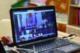 Руководитель Отдела по работе с казачеством принял участие в вебинаре Синодального комитета.