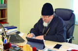 Руководитель епархиального отдела по взаимодействию с казачеством принял участие в вебинаре Синодального комитета.
