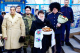 Панихида в преддверии Дня памяти жертв геноцида казаков.