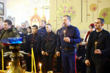 Панихида в преддверии Дня памяти жертв геноцида казаков.