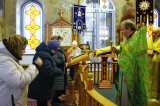 День интронизации патриарха Святейшего Патриарха и всея Руси Кирилла.