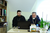 Онлайн-совещание председателя Синодального отдела по взаимодействию Церкви с обществом и СМИ