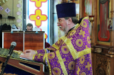 Богослужения в неделю Торжества Православия. 