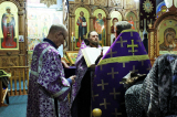 Богослужения в неделю Торжества Православия. 