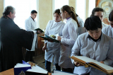 День православной книги в Борисоглебском медицинском колледже.