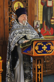 Литургию Преждеосвященных Даров совершил епископ Борисоглебский и Бутурлиновский Сергий.