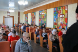 Поздравление детей «Борисоглебской школы-интернат»