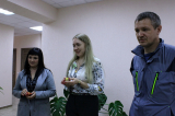 Поздравление работников предприятий г. Борисоглебска