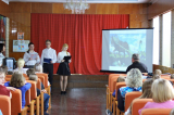 Празднование Дня славянской письменности и культуры в Борисоглебском интернате.