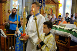 Богослужение в день памяти святого благоверного царевича Дмитрия Угличского 