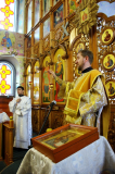 Богослужение в день памяти святого благоверного царевича Дмитрия Угличского 